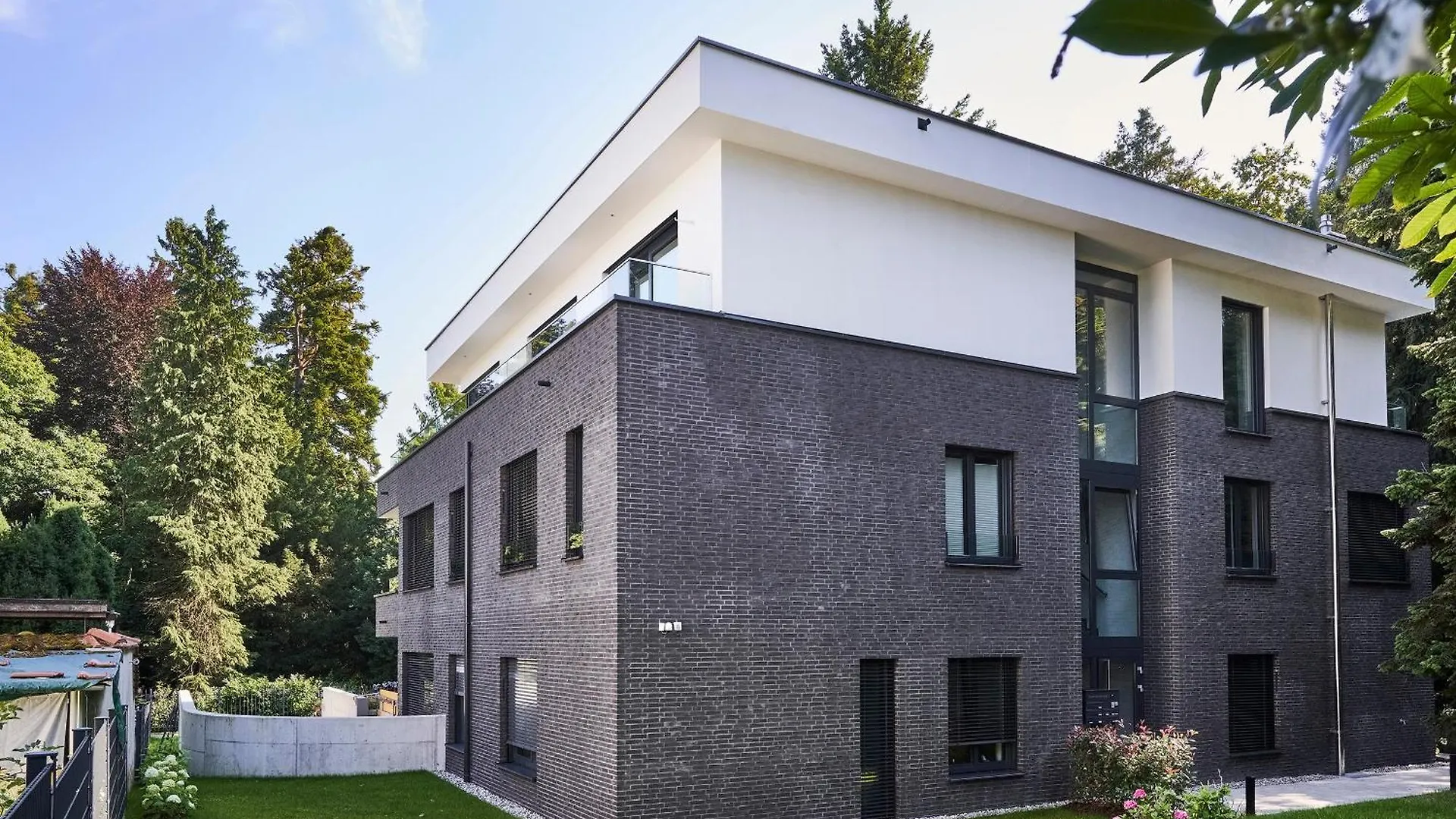 Parkvilla Schachen 7 - Apartment Linde Bad Schachen 0*,